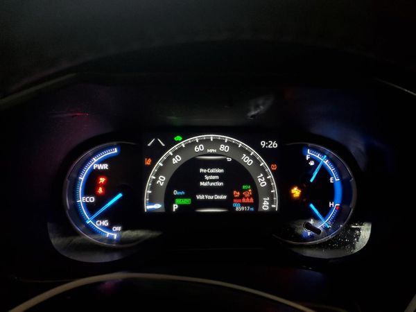 2020 TOYOTA RAV4