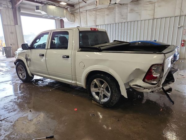 2013 RAM 1500