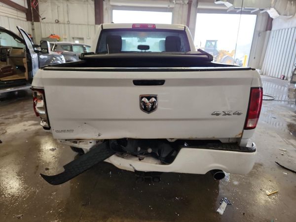 2013 RAM 1500