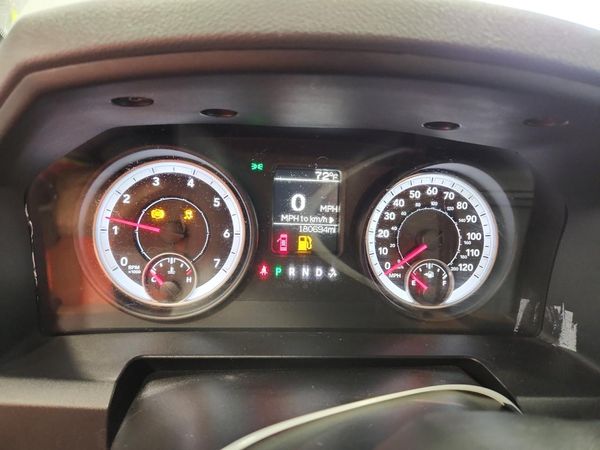 2013 RAM 1500