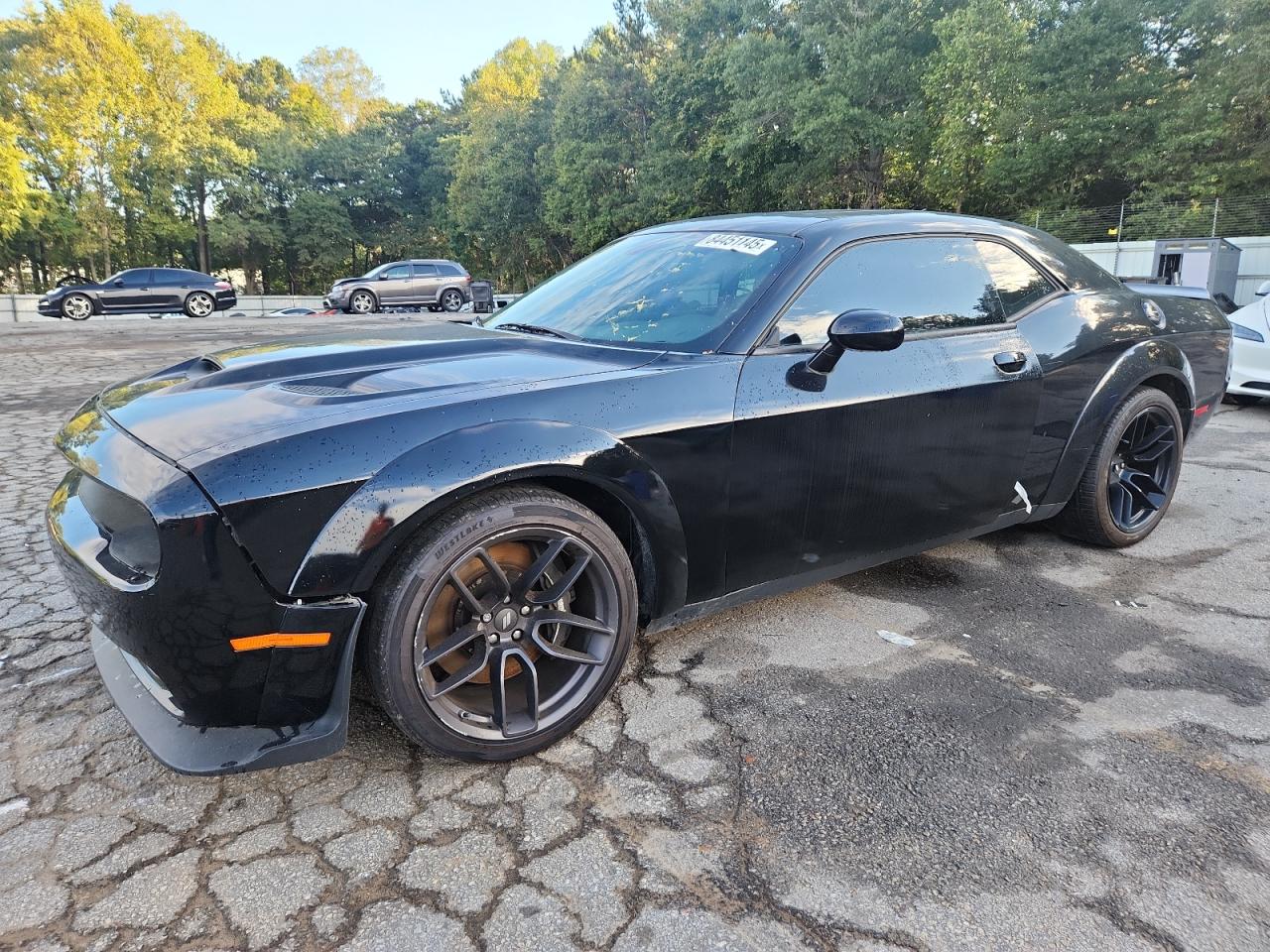 2019 DODGE CHALLENGER