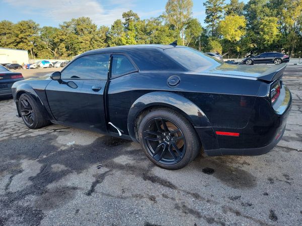 2019 DODGE CHALLENGER