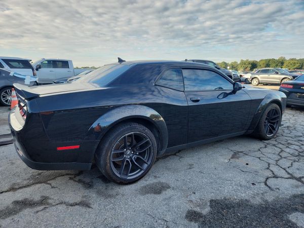 2019 DODGE CHALLENGER