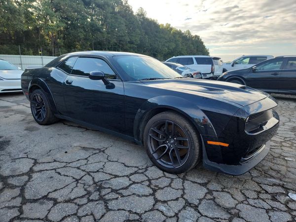 2019 DODGE CHALLENGER