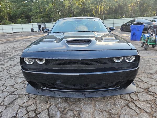 2019 DODGE CHALLENGER