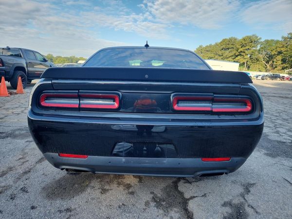 2019 DODGE CHALLENGER