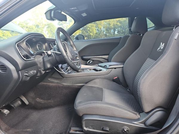 2019 DODGE CHALLENGER