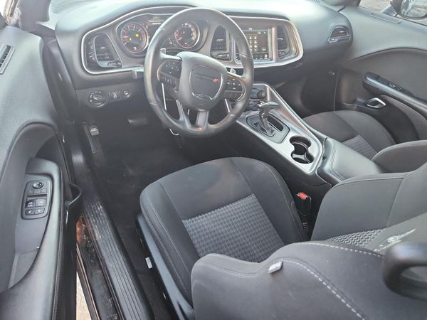 2019 DODGE CHALLENGER
