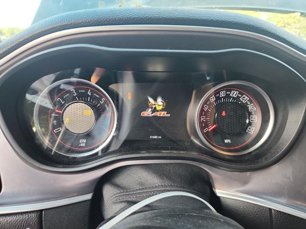 2019 DODGE CHALLENGER