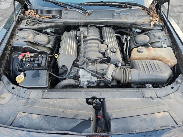 2019 DODGE CHALLENGER