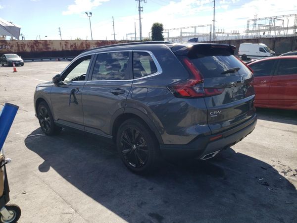 2023 HONDA CR-V
