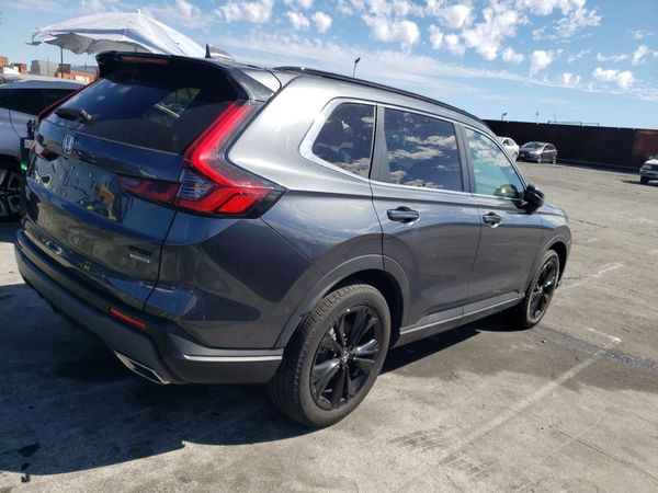2023 HONDA CR-V