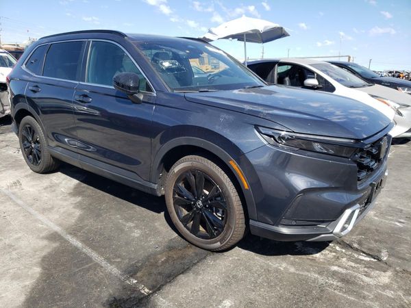 2023 HONDA CR-V