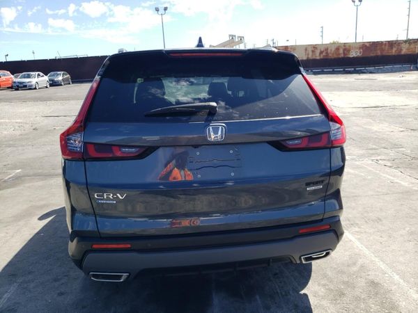 2023 HONDA CR-V