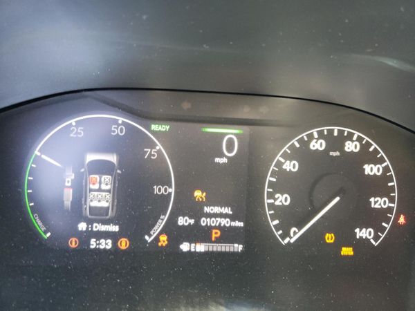 2023 HONDA CR-V