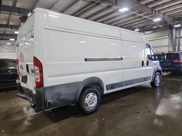 2016 RAM PROMASTER CARGO VAN