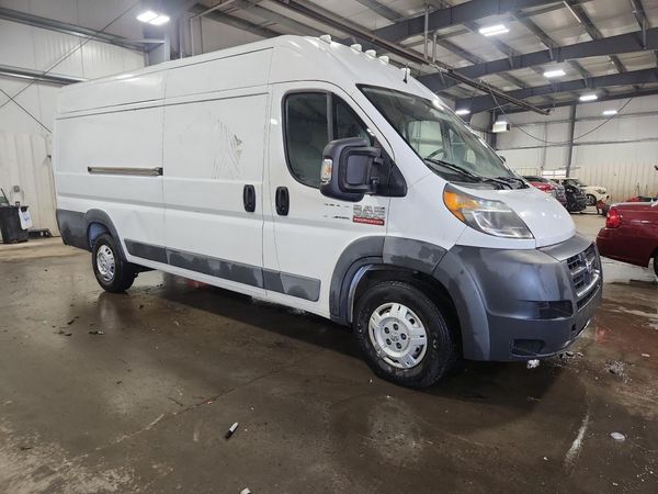 2016 RAM PROMASTER CARGO VAN