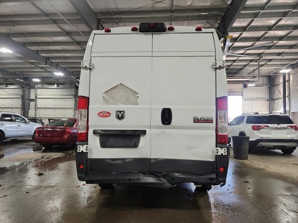 2016 RAM PROMASTER CARGO VAN