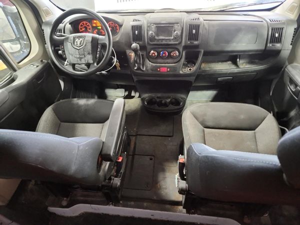 2016 RAM PROMASTER CARGO VAN