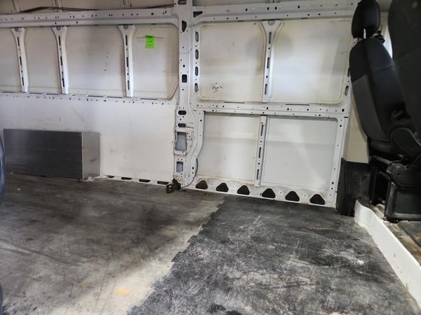 2016 RAM PROMASTER CARGO VAN