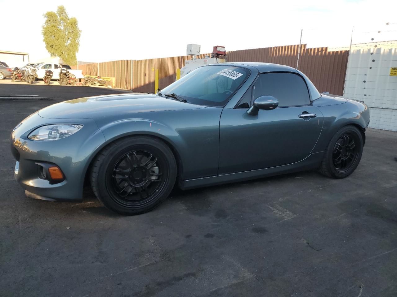 2013 MAZDA MX-5 MIATA Grand Touring/GT
