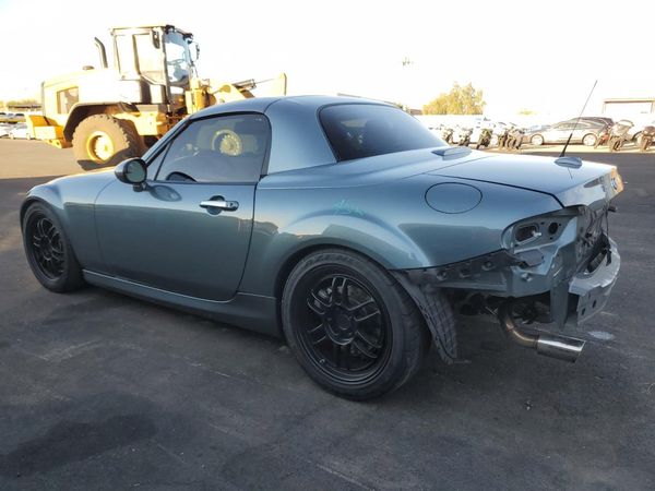 2013 MAZDA MX-5 MIATA Grand Touring/GT