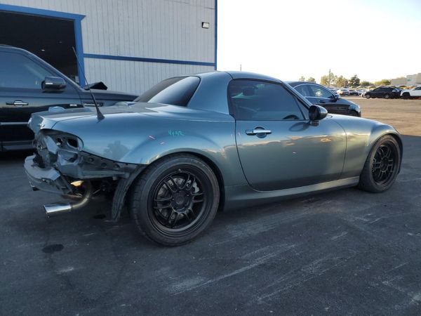 2013 MAZDA MX-5 MIATA Grand Touring/GT