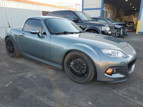 2013 MAZDA MX-5 MIATA Grand Touring/GT