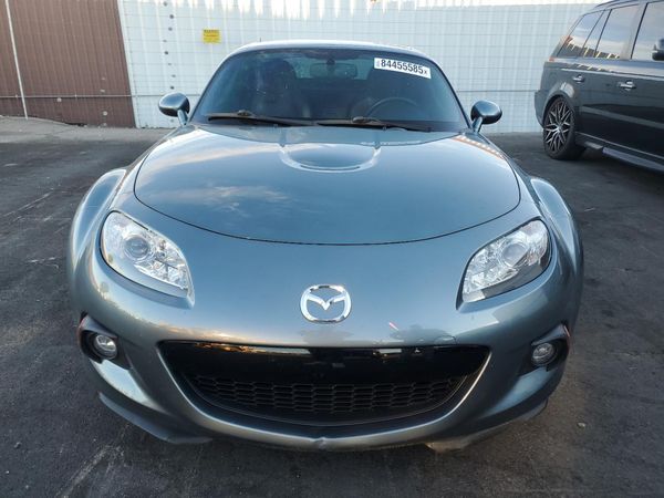 2013 MAZDA MX-5 MIATA Grand Touring/GT