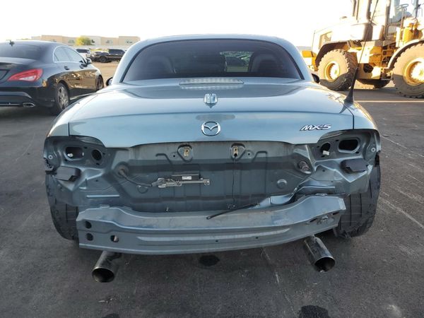 2013 MAZDA MX-5 MIATA Grand Touring/GT
