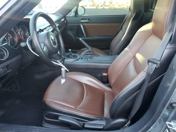 2013 MAZDA MX-5 MIATA Grand Touring/GT