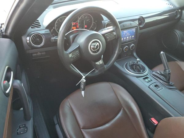 2013 MAZDA MX-5 MIATA Grand Touring/GT