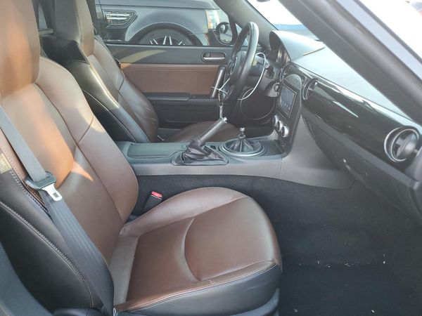 2013 MAZDA MX-5 MIATA Grand Touring/GT