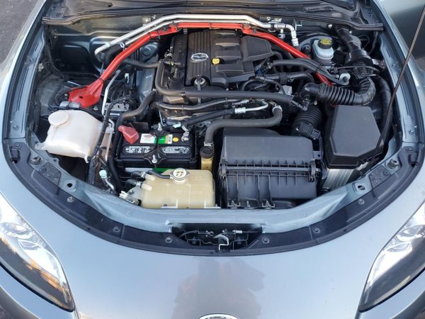 2013 MAZDA MX-5 MIATA Grand Touring/GT
