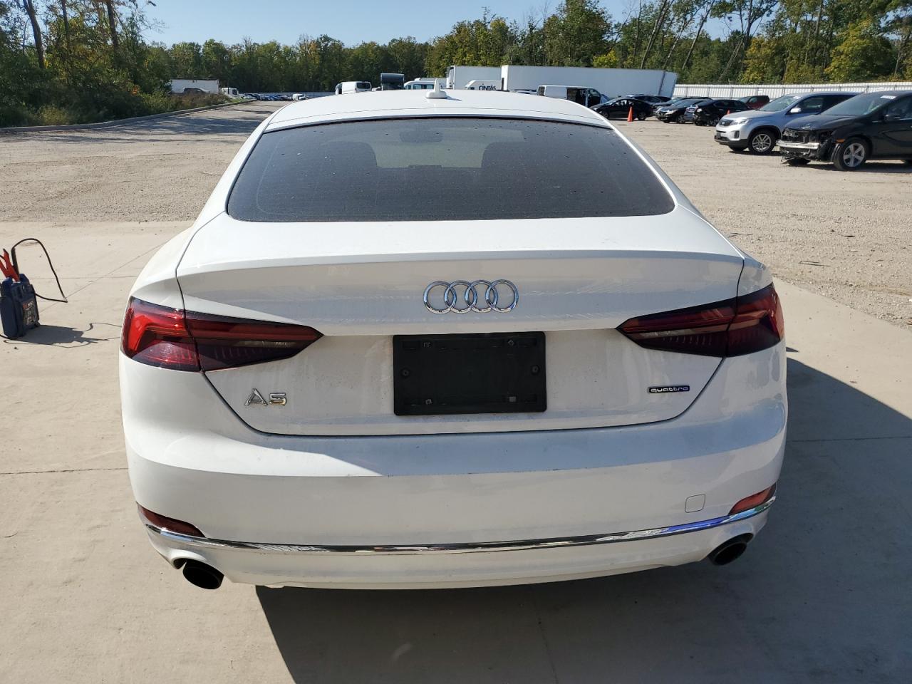 2019 AUDI A5 PREMIUM PLUS