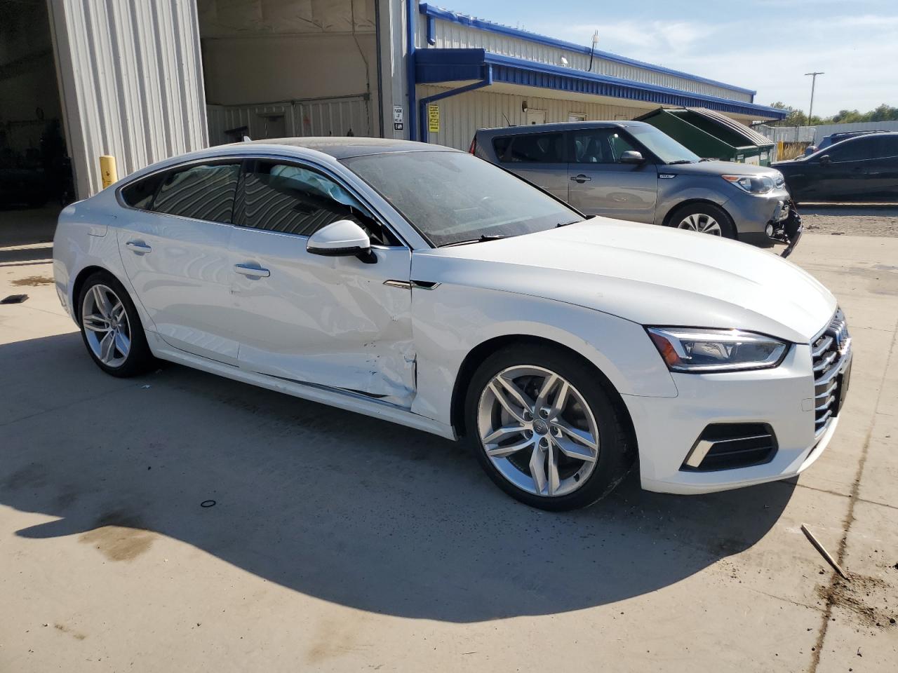 2019 AUDI A5 PREMIUM PLUS