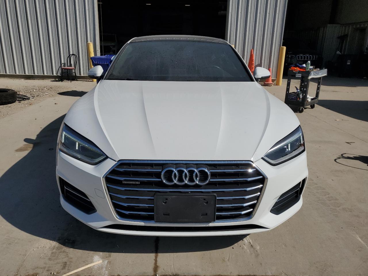 2019 AUDI A5 PREMIUM PLUS