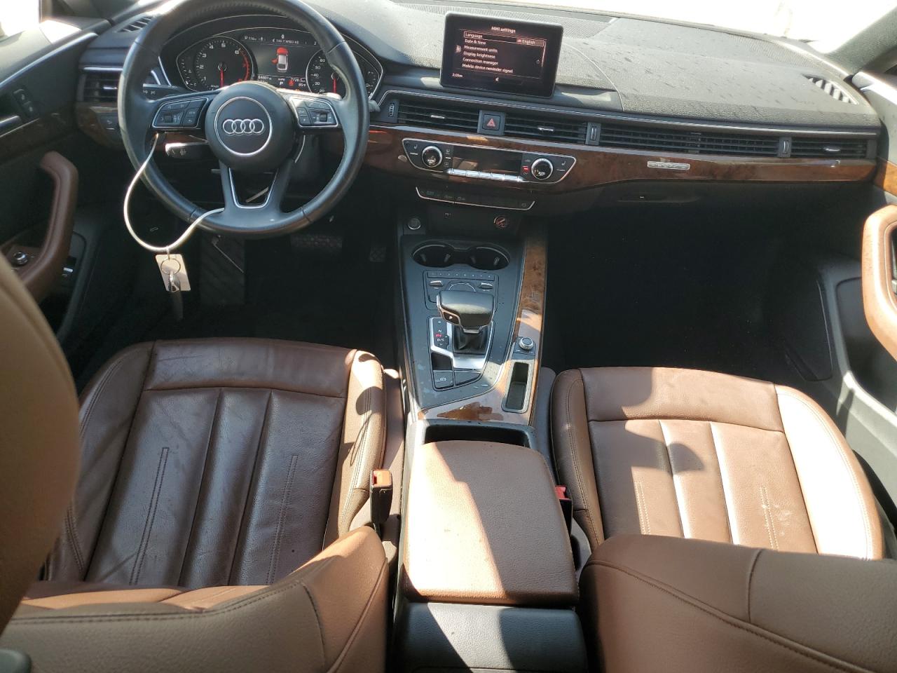 2019 AUDI A5 PREMIUM PLUS