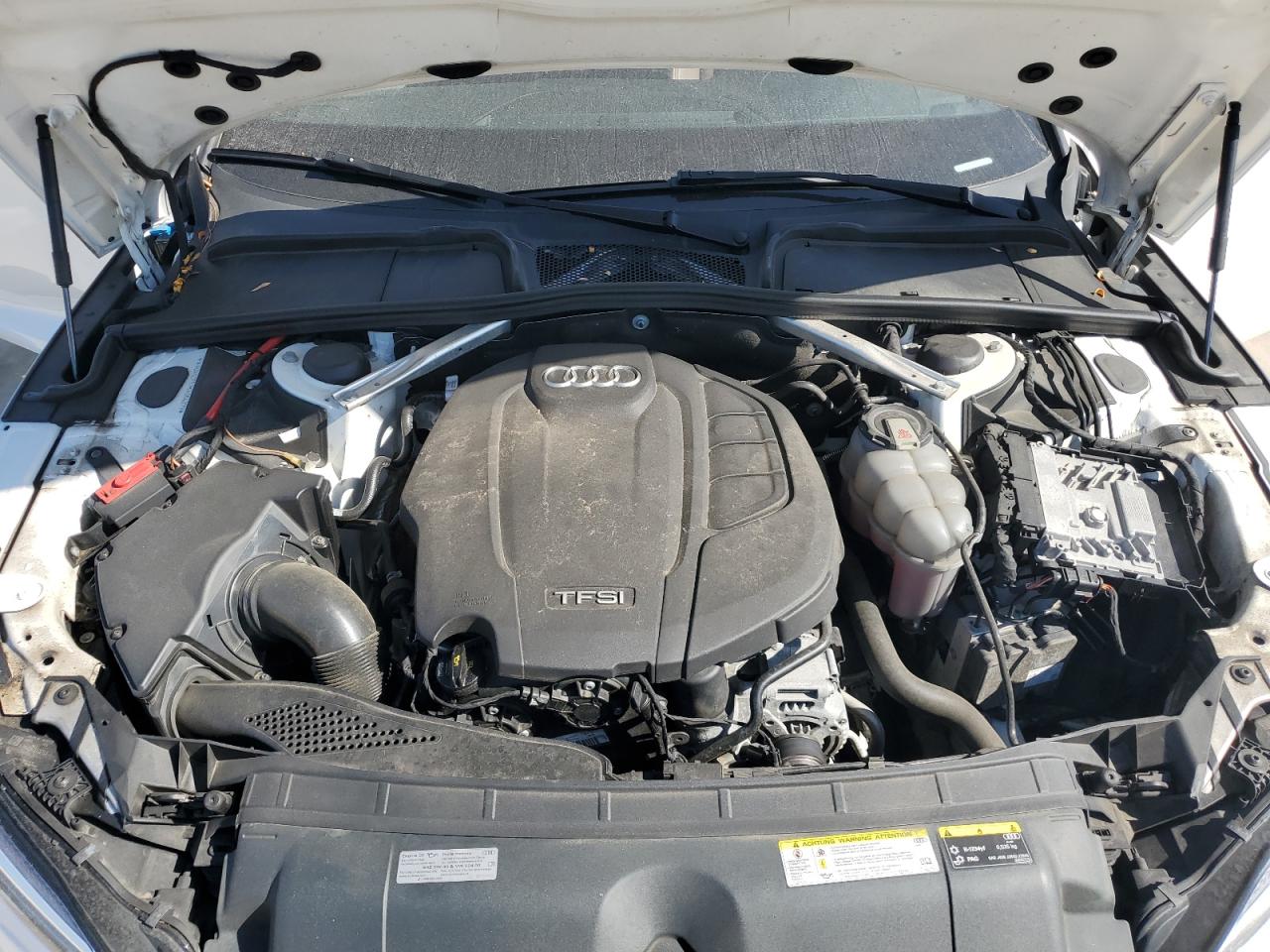 2019 AUDI A5 PREMIUM PLUS