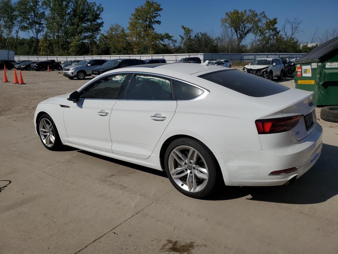 2019 AUDI A5 PREMIUM PLUS