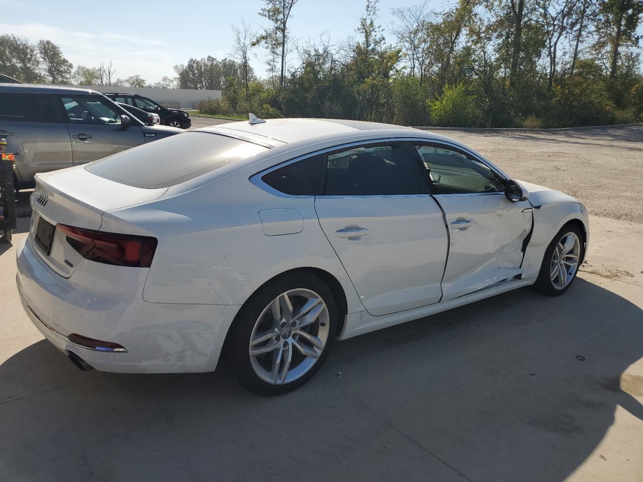 2019 AUDI A5 PREMIUM PLUS