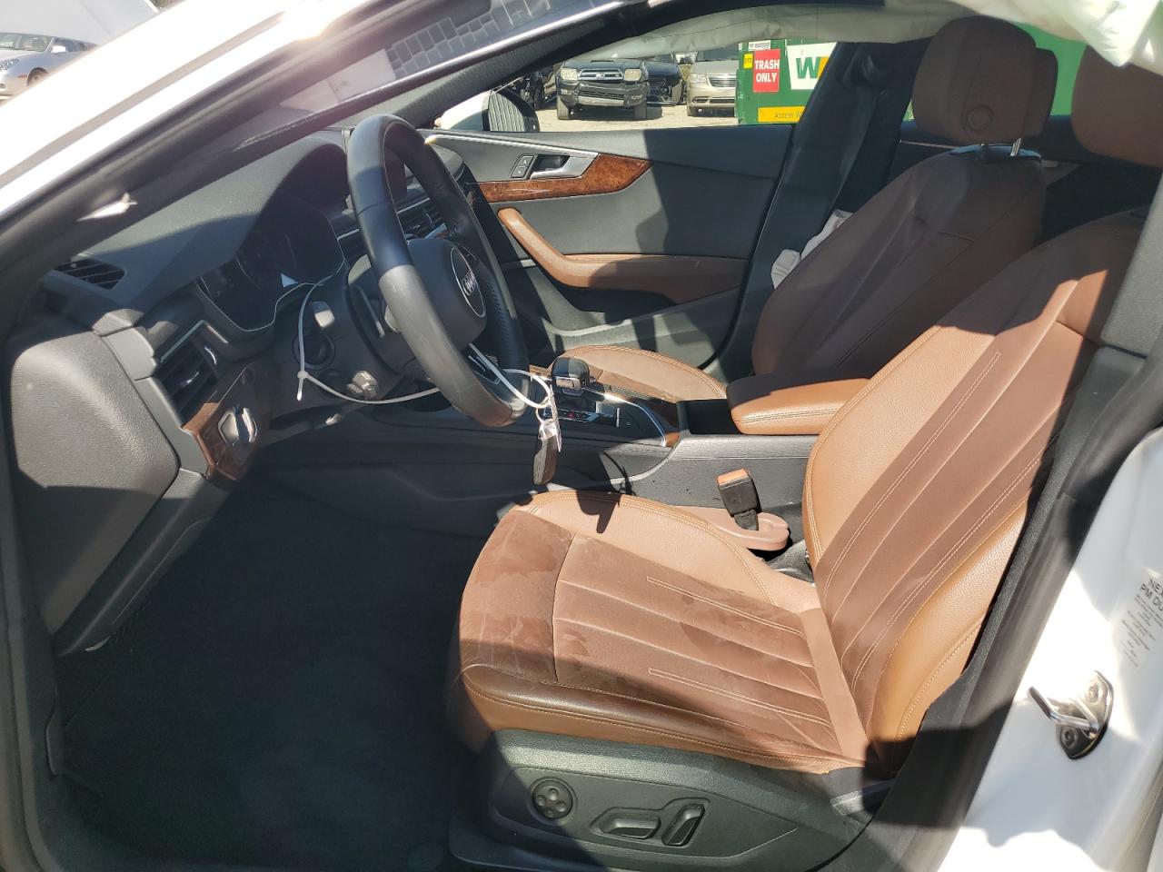 2019 AUDI A5 PREMIUM PLUS