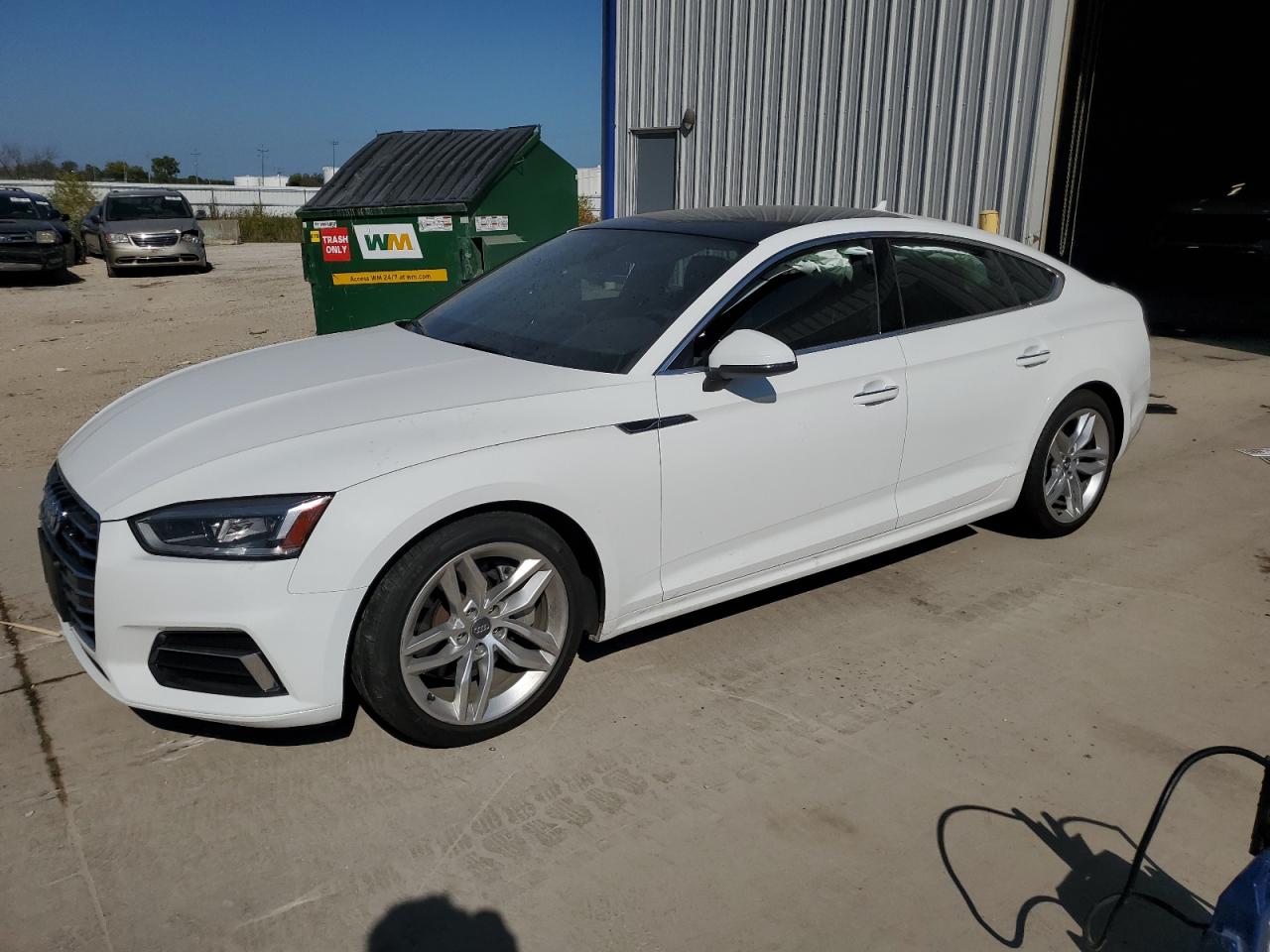 2019 AUDI A5 PREMIUM PLUS