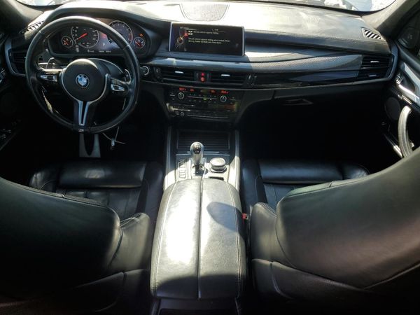 2015 BMW X5