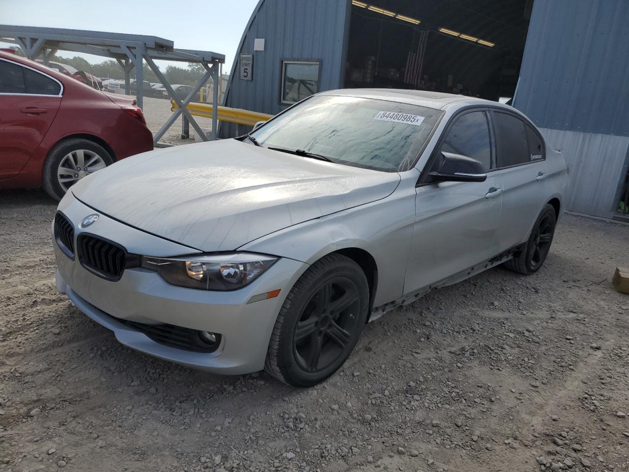 2014 BMW 328 xDrive