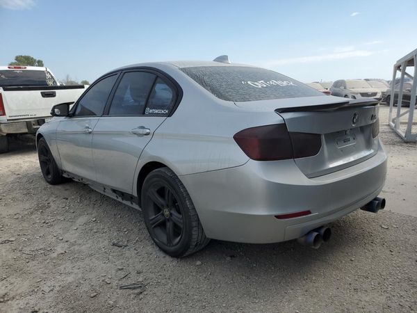 2014 BMW 328 xDrive