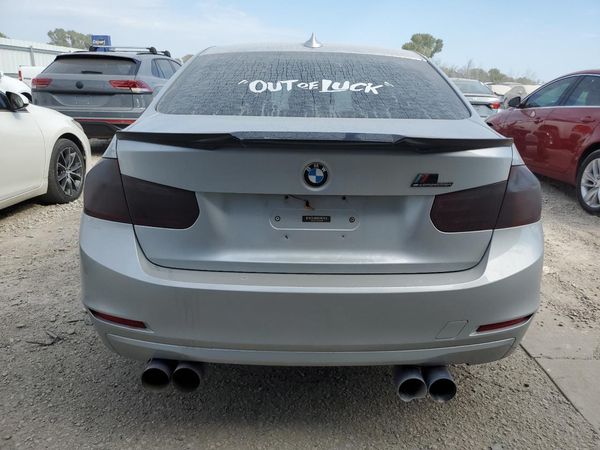 2014 BMW 328 xDrive