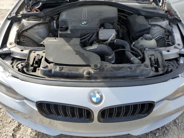 2014 BMW 328 xDrive