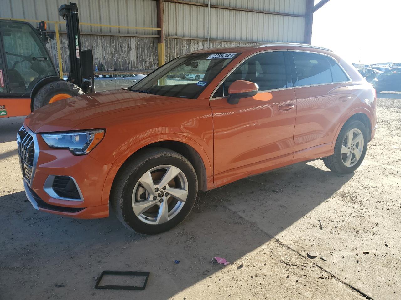 2021 AUDI Q3 quattro Premium
