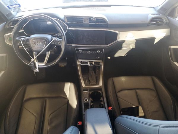 2021 AUDI Q3 quattro Premium